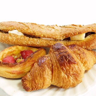 ピエール・ガニェール パン・エ・ガトー