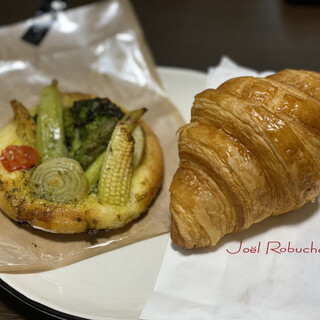 ル パン ドゥ ジョエル・ロブション 渋谷ヒカリエShinQs店