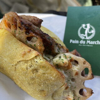 パン・ドゥ・マルシェ