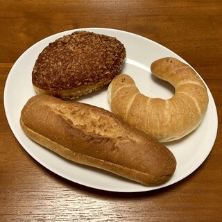 焼きたてパン マンハッタン