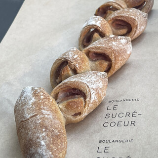 ル・シュクレクール 岸部