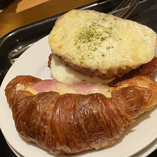 ブーランジェリー ブルディガラ 大阪店