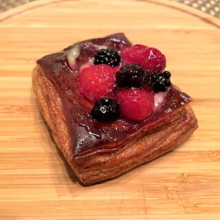 ブーランジュリー グウ