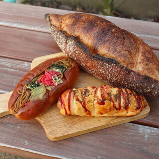 まん福ベーカリー