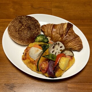 デ・トゥット・パンデュース エキマルシェ大阪店