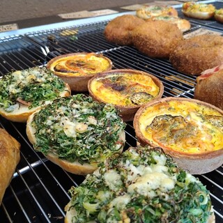 ブーランジェリー ミヤナガ