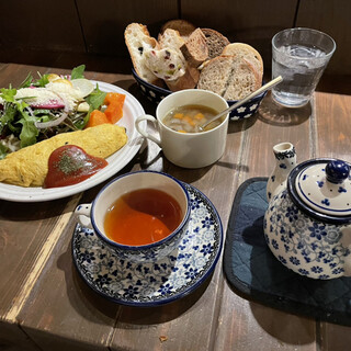 ルーエプラッツ ツオップ