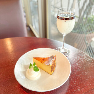 カフェ ファソン 中目黒本店