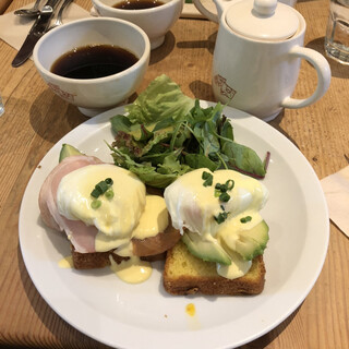 ル・パン・コティディアン 芝公園店