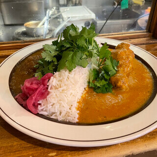 CURRY SHOP くじら 高円寺
