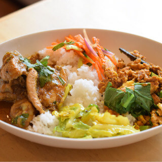 カレーライス ディラン