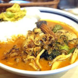 カレーライス専門店 ブラザー