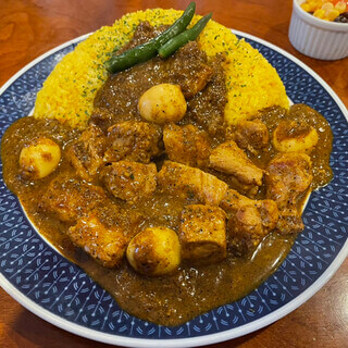 カレーの店 マボロシ