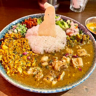 curry bar nidomi