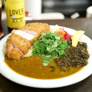 渡邊カリー 梅田本店