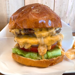 ザグッドベアーバーガー 貝沢本店