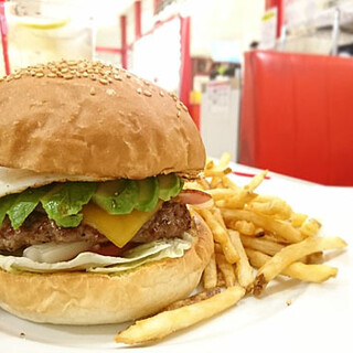 サニーダイナー ルミネ北千住店