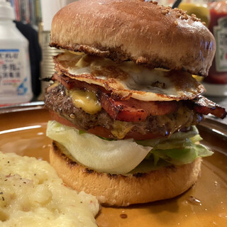 ウーピーゴールドバーガー