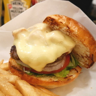 バーガーマニア 広尾店