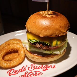 REDS’ BURGER STORE