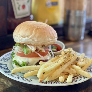 ラコスバーガー