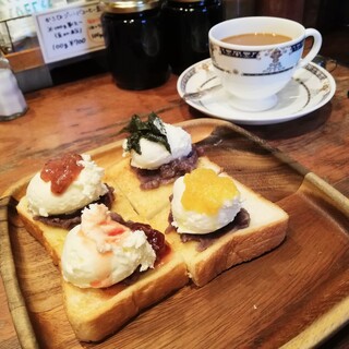 コーヒーハウス かこ 花車本店