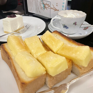 フランソア喫茶室