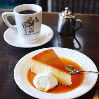 高木珈琲店 高辻本店