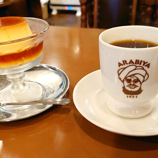 アラビヤコーヒー