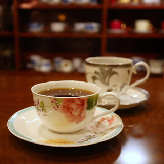 ル プルミエ カフェ in ビギ・ファースト