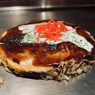 お好み焼き いまり 恵比寿店