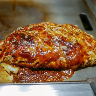 戸田亘のお好み焼 さんて寛