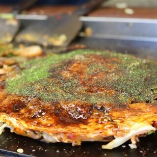 祇園ねぎ焼 かな 東店