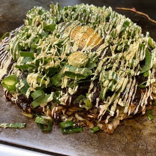 モッさんのべた焼 壬生店