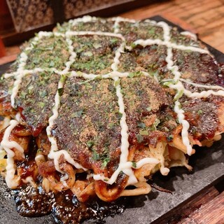 法善寺横丁 やき然