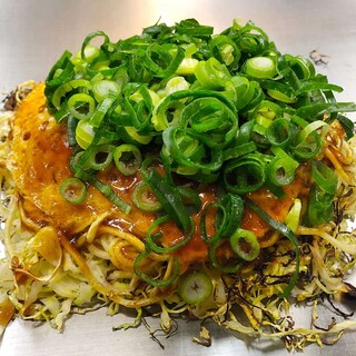 お好み焼き 越田 本店