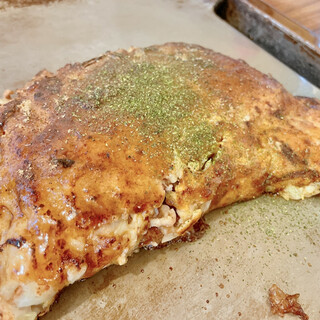 はやしのお好み焼