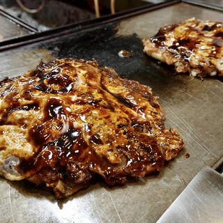 ふみや お好み焼き 本店