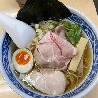 中華そば よしかわ 上尾店