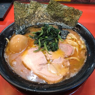 ラーメン 環2家