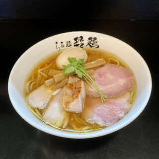 らぁ麺 飛鶏