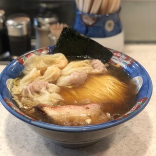 支那そば たんたん亭