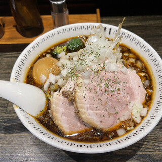 スパイス・ラー麺 卍力 西葛西店