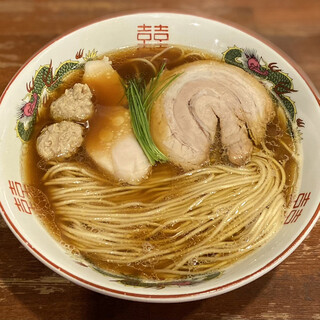 麺や而今 大東本店