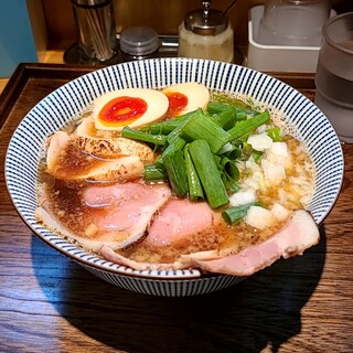 ふく流らーめん 轍  総本家