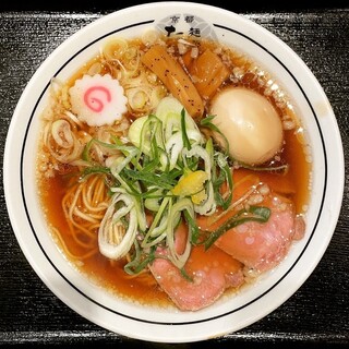 京都 麺屋たけ井 阪急梅田店