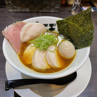 らぁめん トリカヂ イッパイ