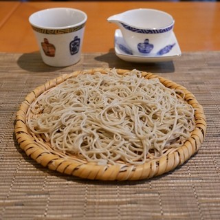 そばきり すずき