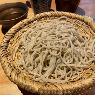 蕎麦小路 さわらび