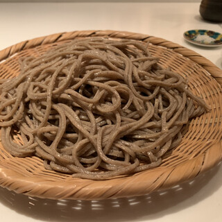 蕎麦おさめ